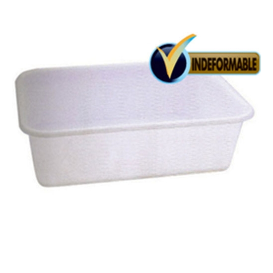 BAC 20 LITRES 530X405 SANS COUVERCLE - 7KGS DE PATE